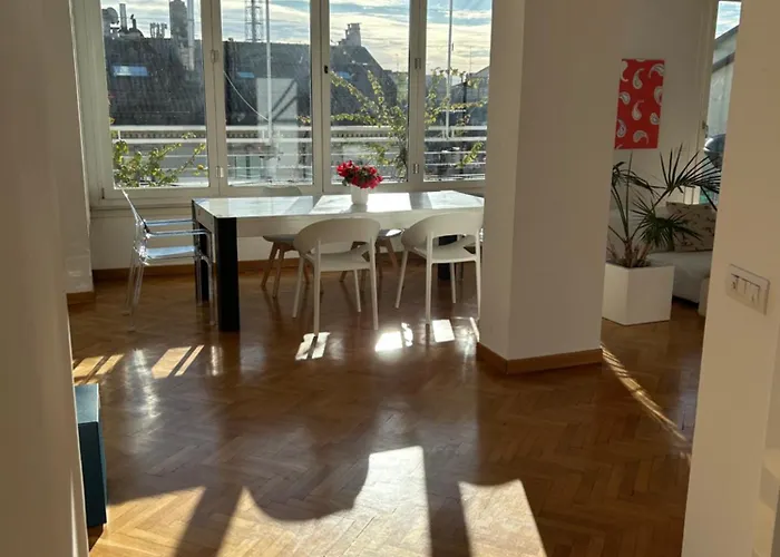 All\'Arco Exclusive Apartment With Terrace