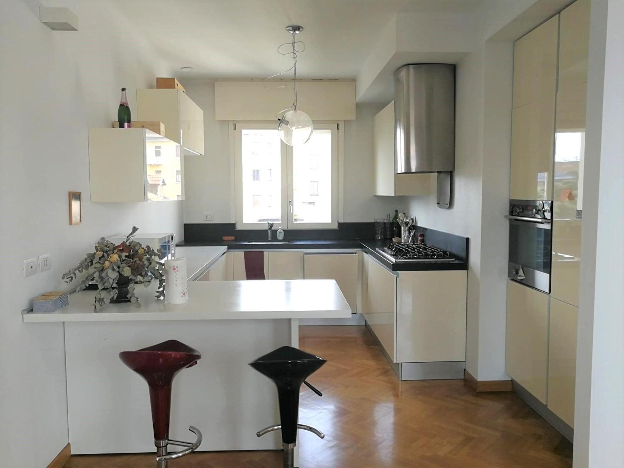 Apartment All'arco Exclusive With Terrace Mailand