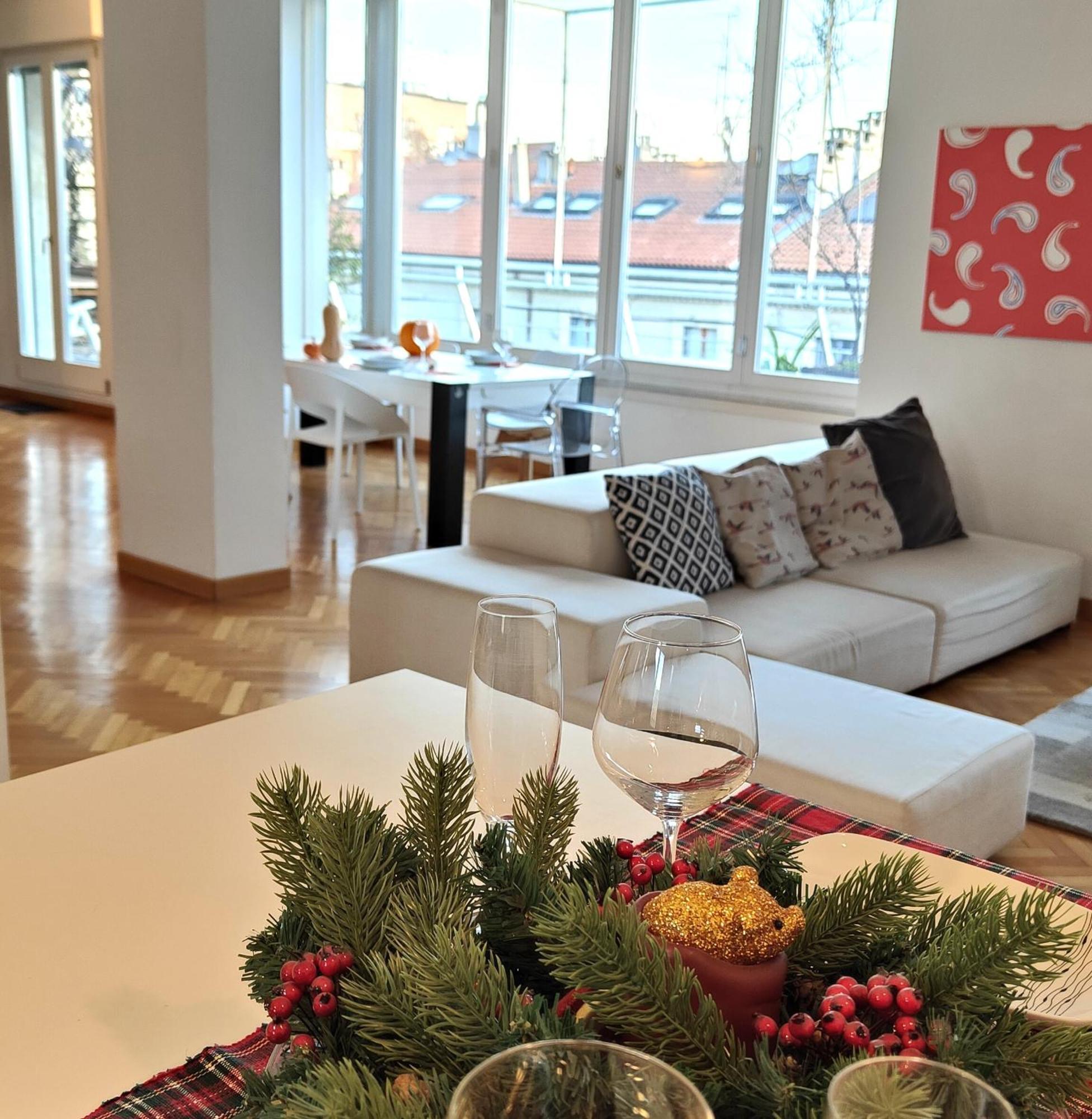 Apartment All'arco Exclusive With Terrace Mailand