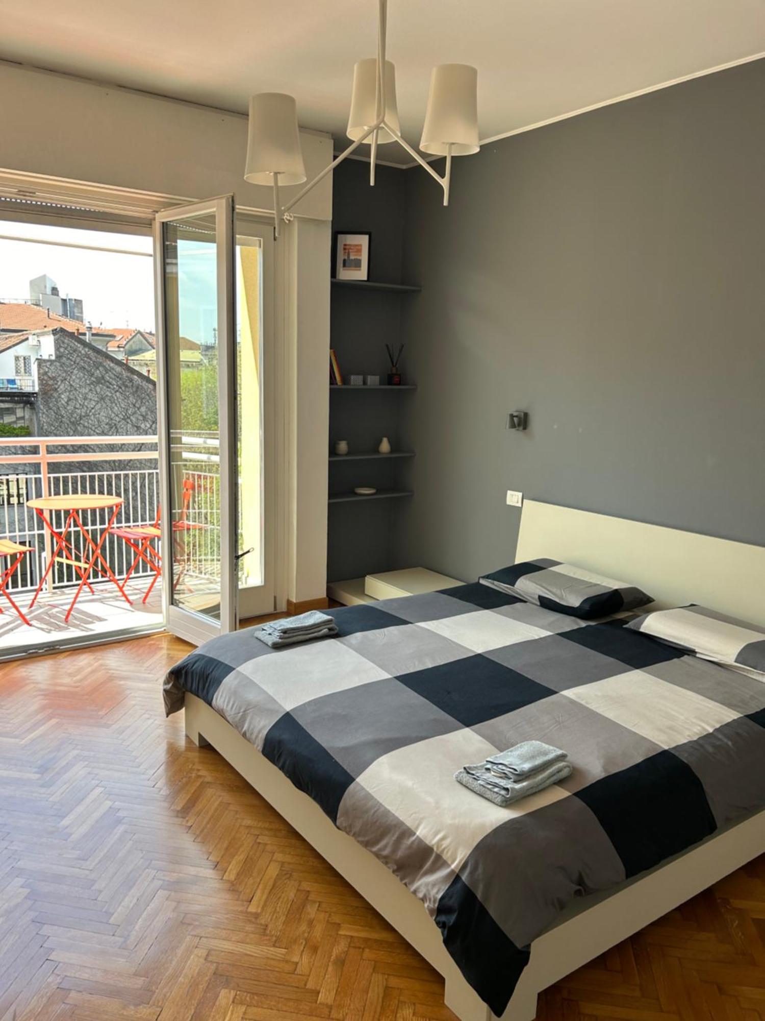 All'arco Exclusive With Terrace Apartment Mailand