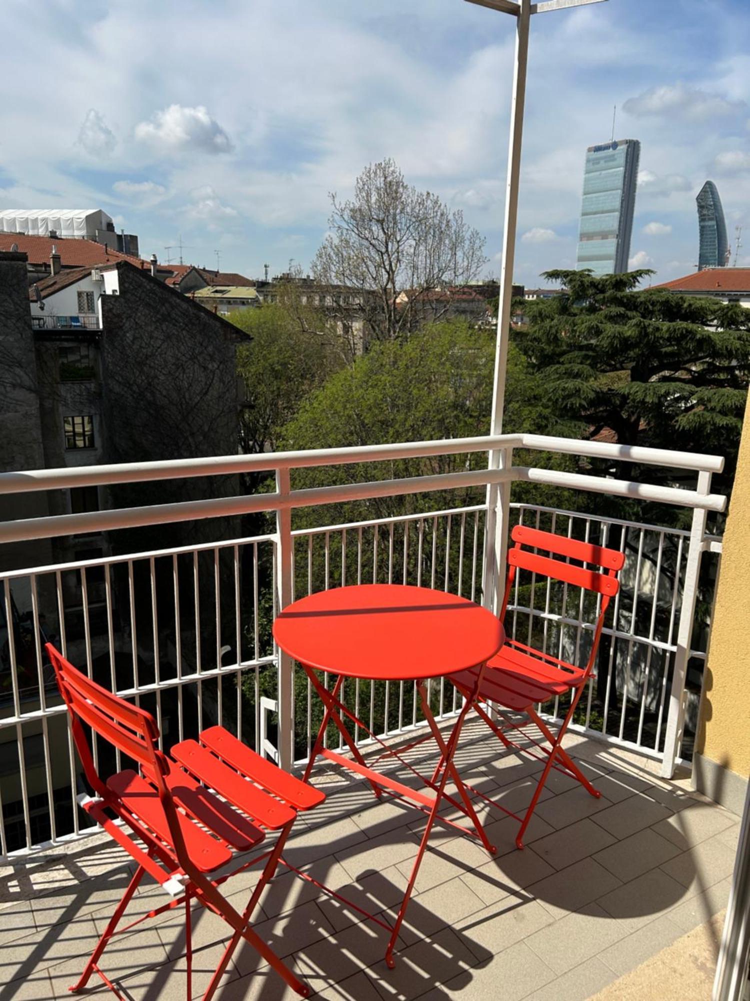 All'arco Exclusive With Terrace Apartment Mailand